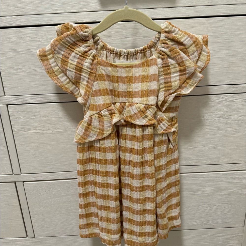 Zara toddler dress. Size 18-24 months